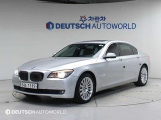 BMW 7시리즈 7시리즈 (F01) 730 Ld