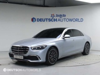 벤츠 S 클래스 S클래스-W223 S580L 4MATIC