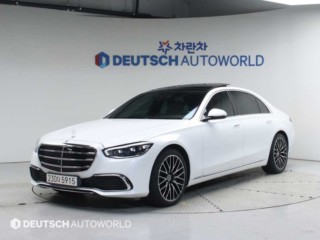 벤츠 S 클래스 S클래스-W223 S580L 4MATIC