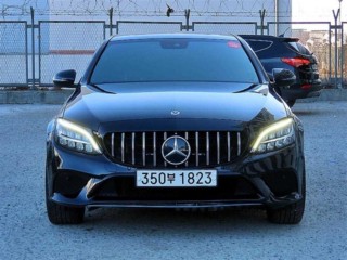 벤츠 C 클래스 C클래스 W205 C200
