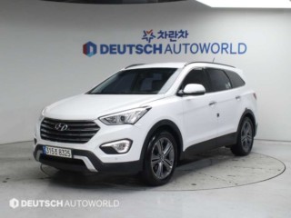 현대 맥스크루즈 R2.2 4WD 익스클루시브