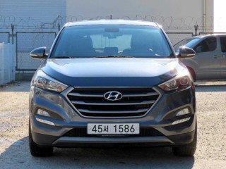 현대 투싼 올뉴투싼 디젤 2.0 4WD 모던