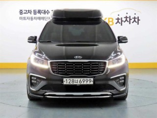 기아 카니발 더 뉴 카니발 가솔린 9인승 노블레스 스페셜