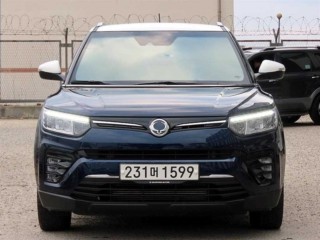 KG모빌리티(쌍용) 티볼리 베리 뉴 티볼리 2WD 디젤 1.6 V5