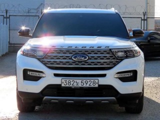 포드 익스플로러 익스플로러 6세대 2.3 AWD 리미티드