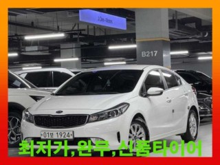 기아 K3 더뉴 K3 1.6 VGT 디럭스