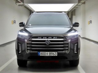 KG모빌리티(쌍용) 렉스턴 렉스턴 스포츠 칸 디젤 2.2 4WD 파워리프 와일드