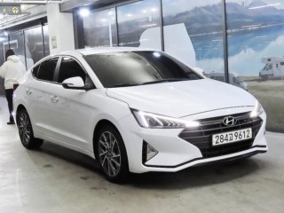 현대 아반떼 더 뉴 아반떼 AD 1.6 스타일