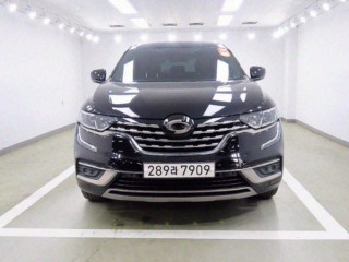 르노코리아(삼성) QM6 더뉴QM6 가솔린 2.0 GDe LE 2WD