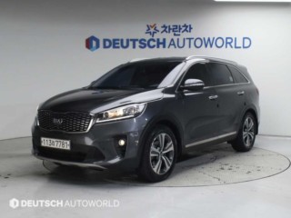 기아 쏘렌토 더 뉴 쏘렌토 가솔린 2.0 터보 4WD 노블레스