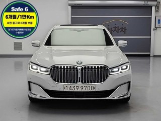 BMW 7시리즈 7시리즈 (G11) 730Ld xDrive 디자인 퓨어 엑설런스