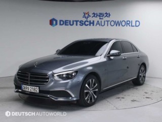 벤츠 E 클래스 E-클래스 W213 E300e 4MATIC 익스클루시브