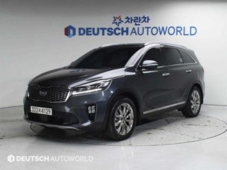 기아 쏘렌토 더 뉴 쏘렌토 디젤 2.2 4WD 마스터