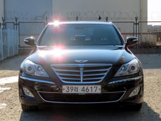 현대 제네시스 BH330 PREMIUM 스페셜