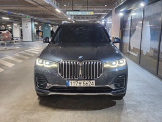BMW X7 X7 (G07) xDrive 40i 디자인 퓨어 엑셀런스 7인승