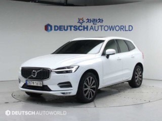 볼보 XC60 XC60(2세대) B5 AWD 인스크립션