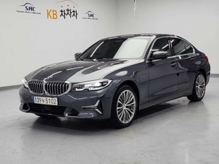 BMW 3시리즈 3시리즈 (G20) 330e 럭셔리