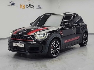 미니 컨트리맨 컨트리맨 (F60) 2.0 JCW ALL4 기본형
