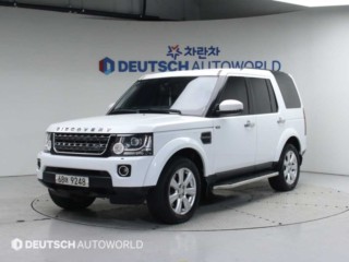 랜드로버 디스커버리 디스커버리4 3.0 SDV6 SE