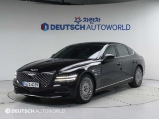 제네시스 G80 G80(RG3) 2.5 가솔린 터보 AWD