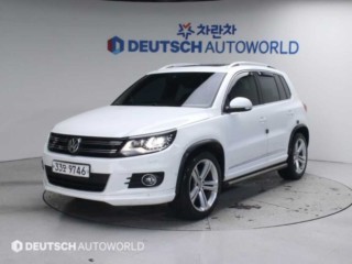 폭스바겐 티구안 뉴티구안 2.0 TDI R-라인