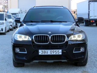 BMW X6 X6 (E71) 30 D
