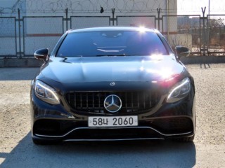 벤츠 S 클래스 S클래스-W222 S 400 4MATIC 쿠페