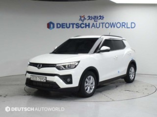 KG모빌리티(쌍용) 티볼리 베리 뉴 티볼리 2WD 가솔린 1.5 V3
