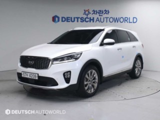 기아 쏘렌토 더 뉴 쏘렌토 디젤 2.2 4WD 노블레스 스페셜