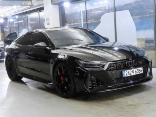 아우디 RS7 RS7 (4K) 4.0 TFSI  콰트로 퍼포먼스