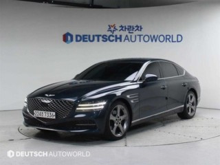 제네시스 G80 G80(RG3) 2.5 가솔린 터보 AWD 기본형