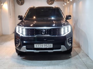 기아 모하비 모하비 더 마스터 4WD 마스터즈 5인승