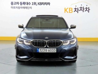 BMW 3시리즈 3시리즈 (G20) M340i