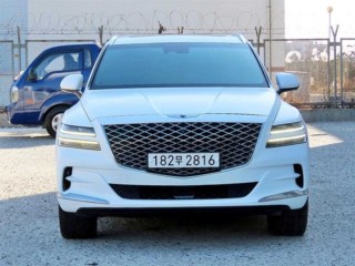 제네시스 GV80 디젤 3.0 AWD