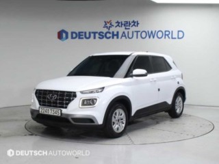 현대 베뉴 1.6 모던 플러스