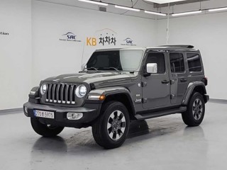지프 랭글러 랭글러 (JL) 2.0 오버랜드 4도어 파워탑