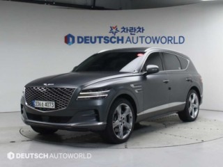 제네시스 GV80 가솔린 3.5T AWD