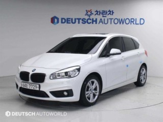 BMW 2시리즈 2시리즈 액티브 투어러 (F45) 조이