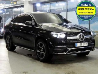 벤츠 GLE 클래스 GLE 클래스 W167 GLE 400d 4MATIC 쿠페