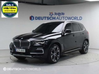 BMW X5 X5 (G05) xDrive 40d xLine