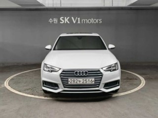 아우디 A4 A4 (B9) 40 TFSI 프리미엄