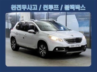 푸조 2008 1.6 E-HDI 펠린 S
