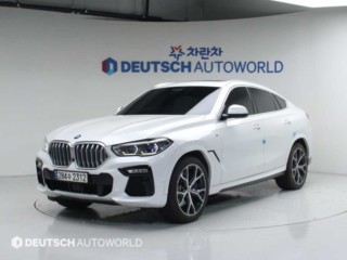BMW X6 X6 (G06) xDrive 40d M 스포츠