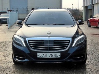 벤츠 S 클래스 S클래스-W222 S 500L 에디션1