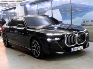 BMW 7시리즈 7시리즈 (G70) 740d xDrive M 스포츠