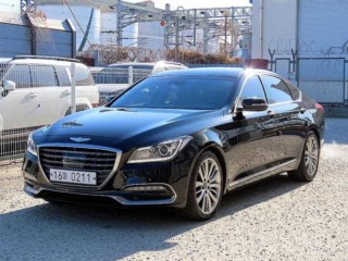 제네시스 G80 3.3 GDI AWD 프리미엄 럭셔리
