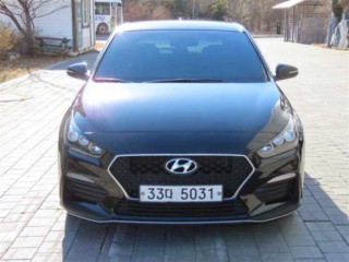 현대 i30 i30 (PD) 1.6 터보 N Line