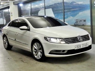 폭스바겐 CC 뉴 CC 2.0 TDI 블루모션