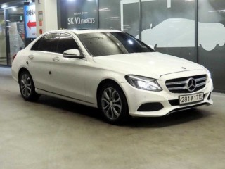 벤츠 C 클래스 C클래스 W205 C200