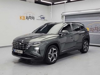 현대 투싼 투싼 (NX4) 가솔린 1.6 터보 4WD 인스퍼레이션